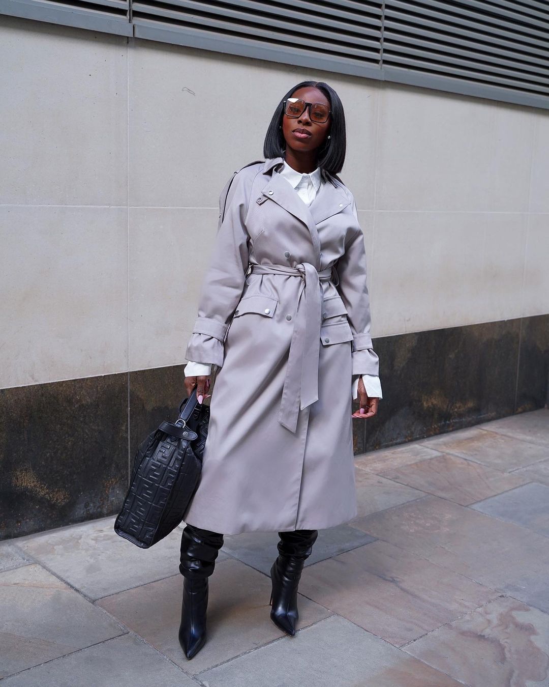 11 Workwear Outfit Inspiration for This Week Approved by GLAMCITYZ Editors