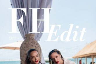 0FlorenceH Luxury Celebrates Rebirth with the Launch of a New Store and the FH Edit featuring the Edewor Sisters