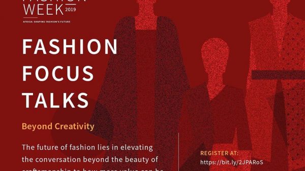 lagos fashion week fashion focus talks