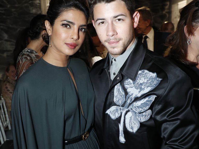 priyanka chopra and nick jonas attend the christian dior news photo 1159413969 1562514578