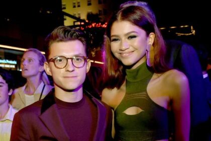 tom holland and zendaya pose at the after party for the news photo 1158552678 15673480231905015951437918618