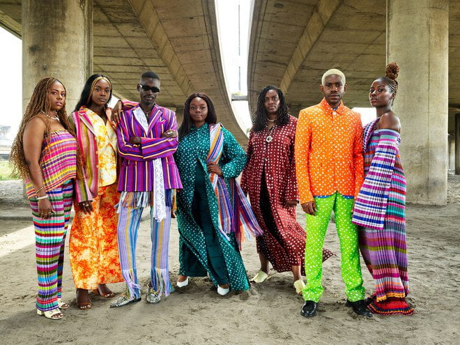 kenneth ize talks to vogue about being a creative in nigeria in their new 5 game changing designers series4695155458454625131