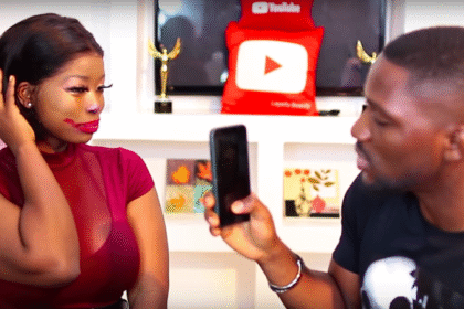 Layefa Beauty Let This BBNaija Star Do Her Makeup Its The Most Hilarious Thing Youll Watch Today 768x440