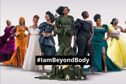 major ugandan body positivity platform the figure bombshell launch plus size fashion week festival kampala 768x537549445768174296484