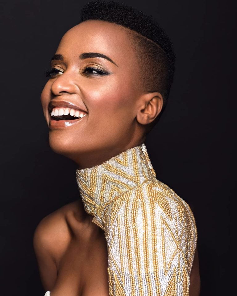 0miss universe 2019 zozibini tunzi is our latest beauty crush