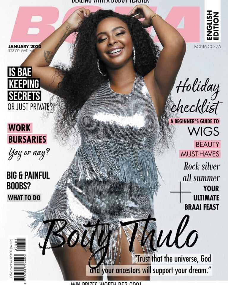 1boity thulo brings on the holiday sparkle for bona magazines january 2020 issue 768x9601255690112924103455 1