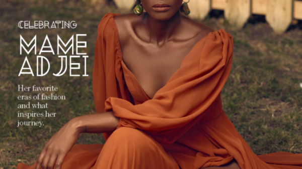 0Glitz Africa Celebrates African Fashion With Mamé Adjei For Its 6th Digital Issue 768x961 1