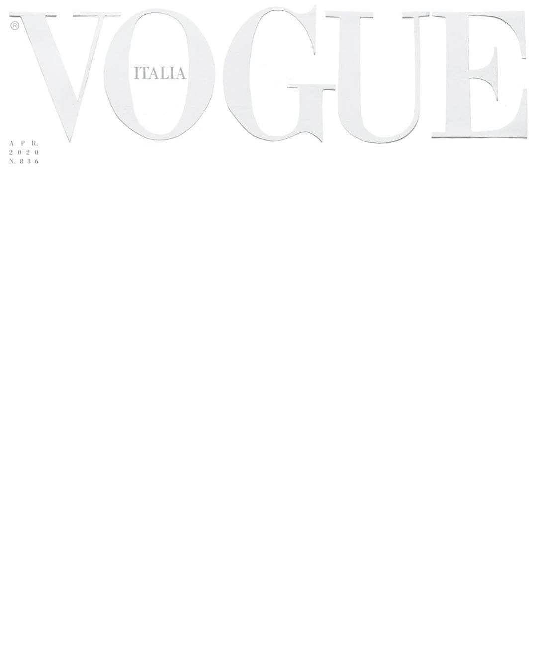 vogueitalia b r