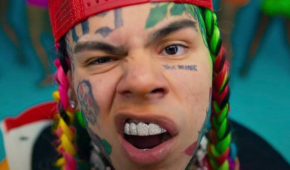 Tekashi 6ix9ine’s "GOOBA" Video Taken Down From YouTube Due To ...