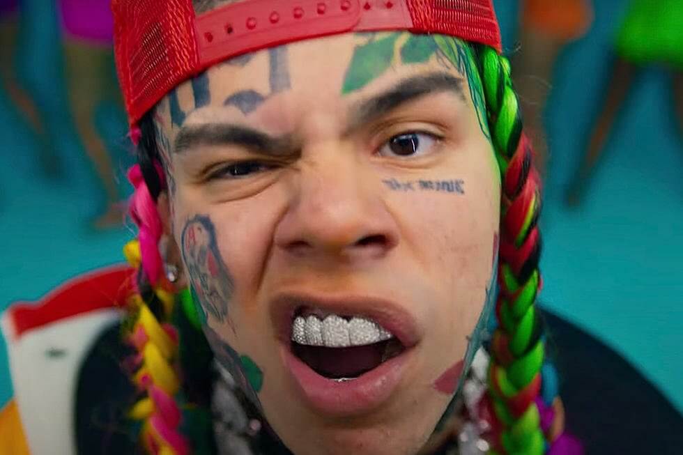 6ix9ine gooba8177097412329183467