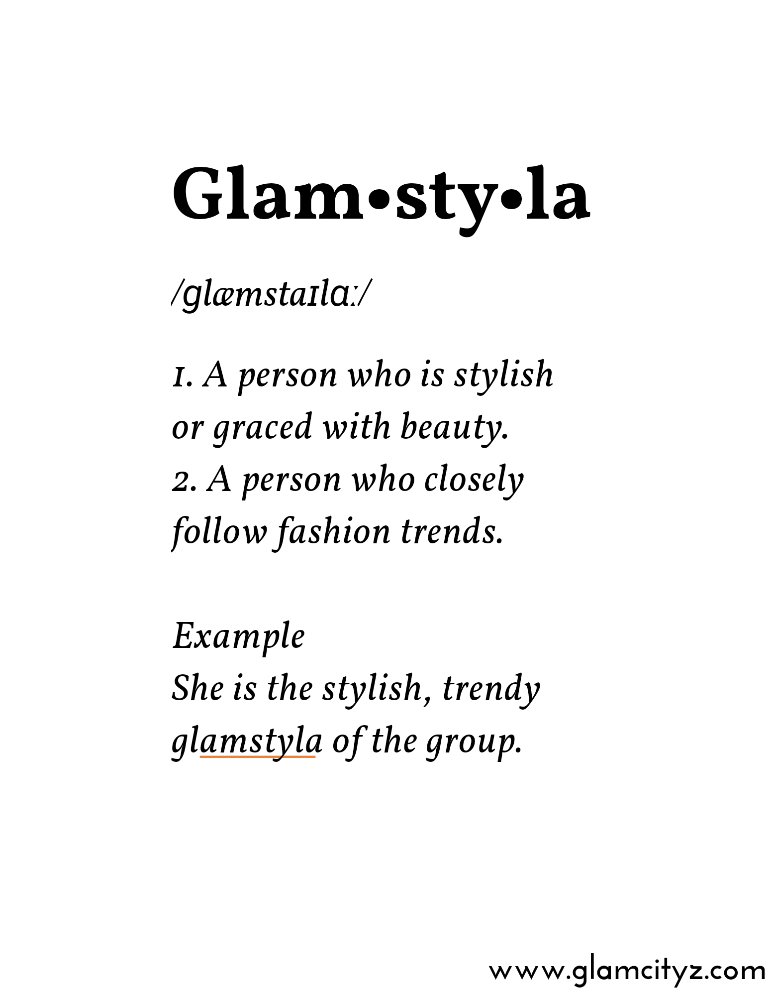 Glamstyla
