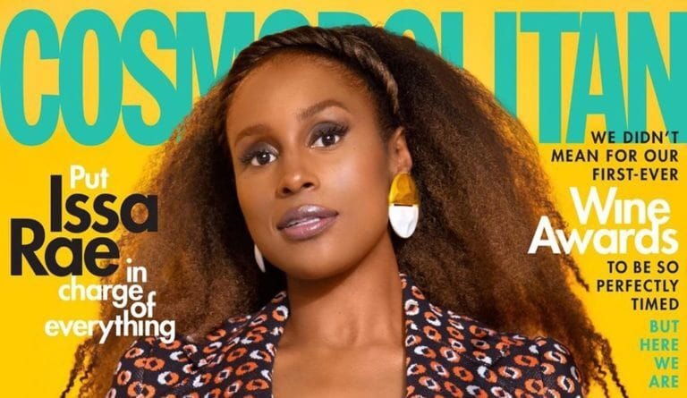 issa rae cosmo 2