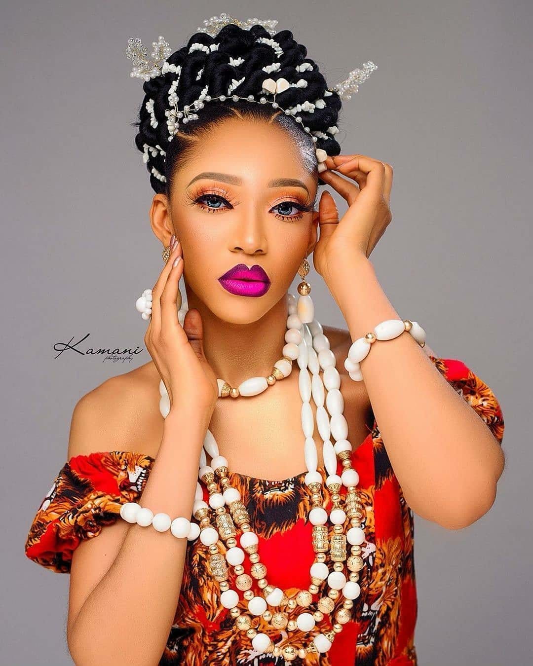 kamani weddings igbo beauty bellanaija weddings 2 15452443150700189267.