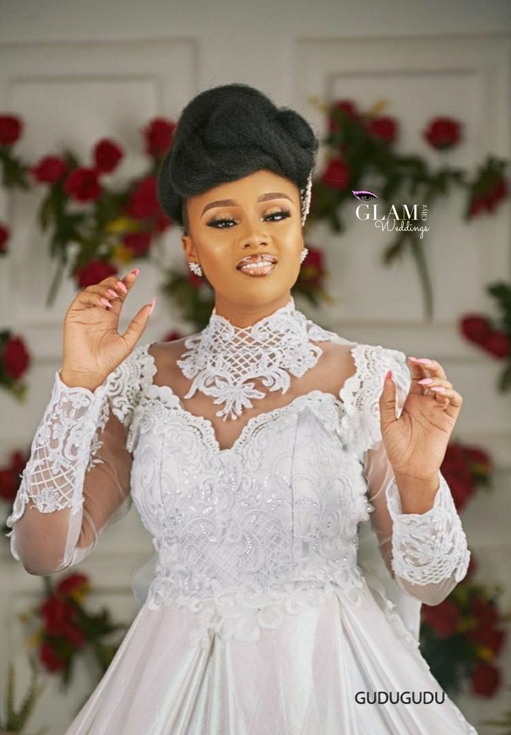 GlamcityzWeddings Natural Beauty01