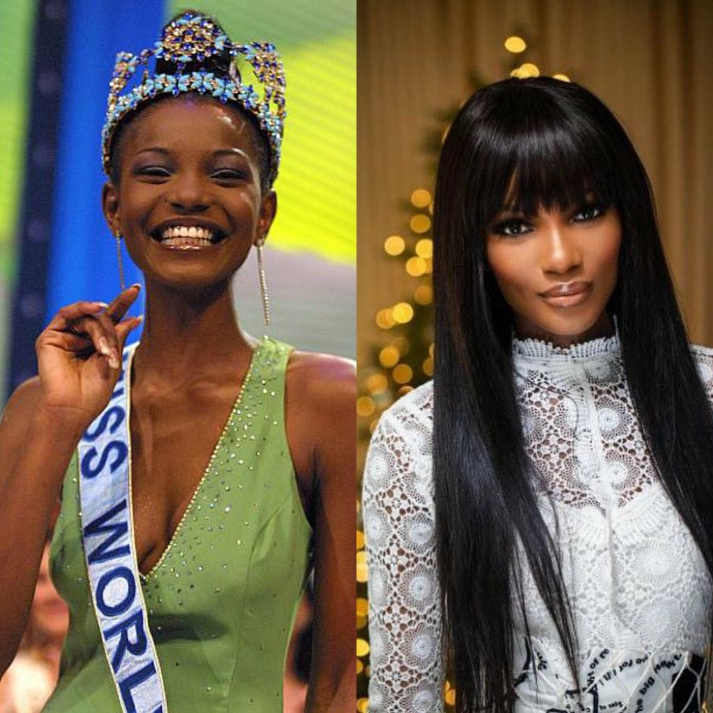 Agbani Darego