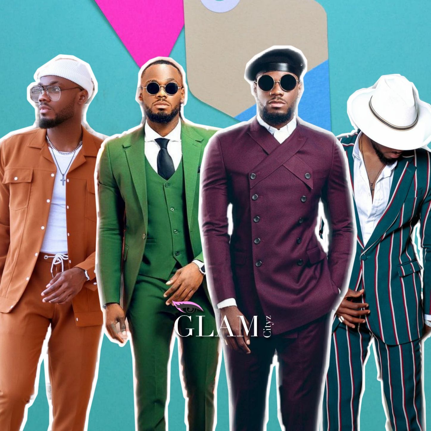 PrinceNelsonenwerem GlamCityz