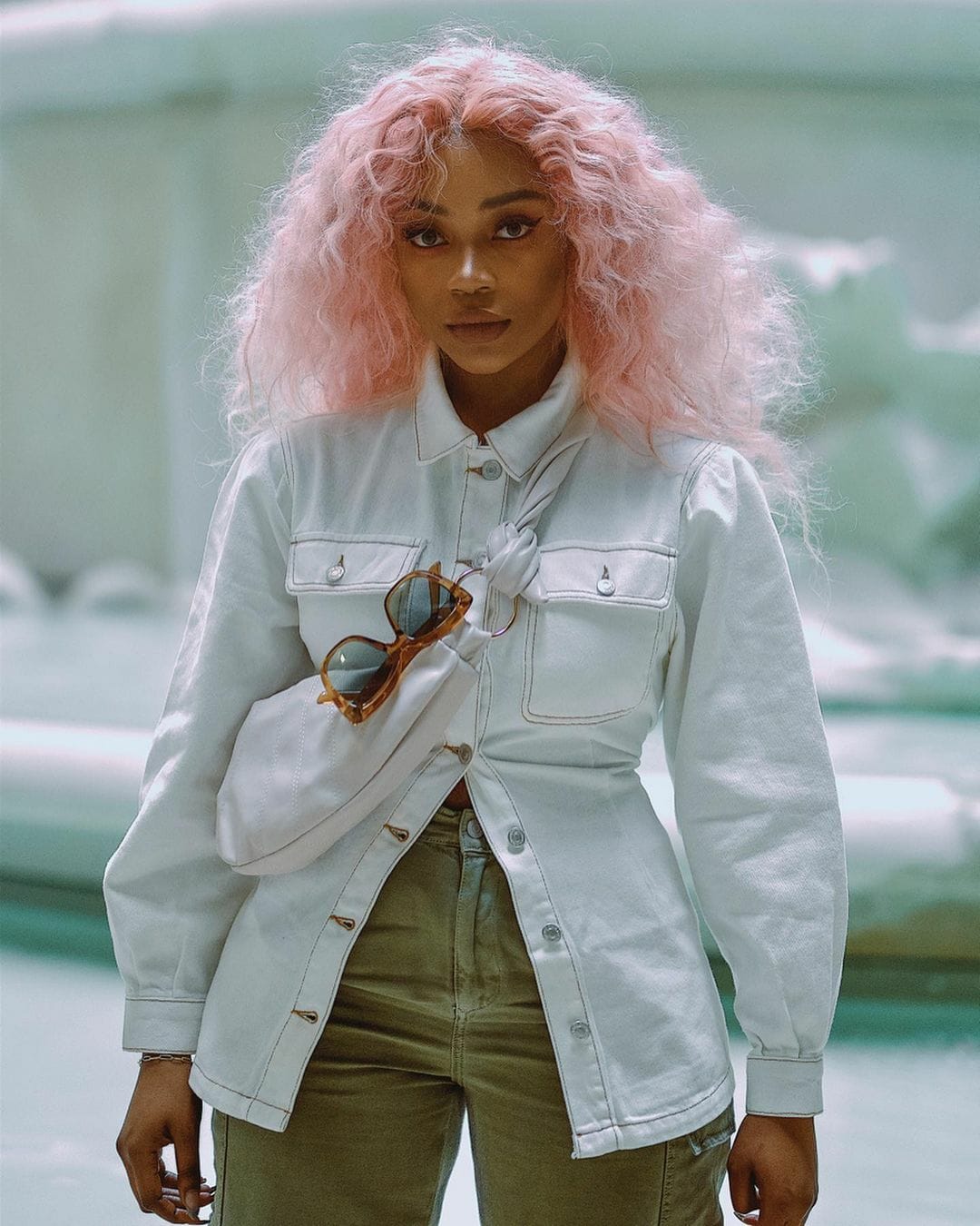 The Best Outfits to Wear During Harmattan Season