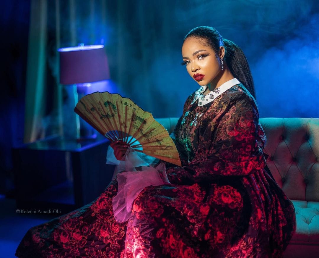 7Oriental Princess Kelechi Amadi Obi Nengi Hampson