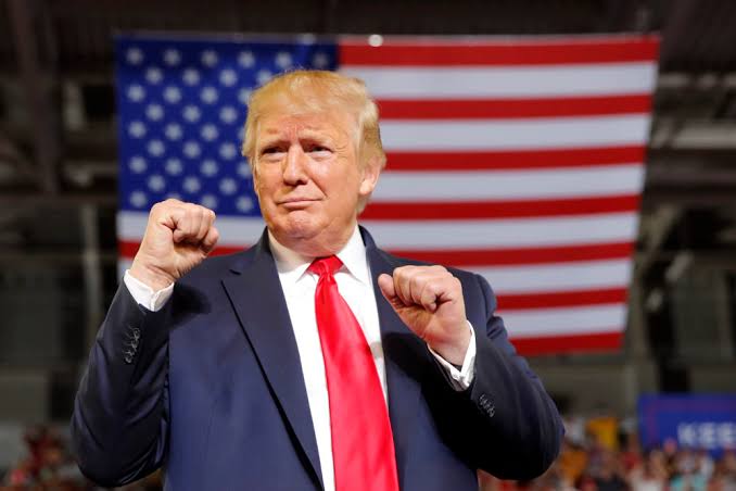 DonaldTrump