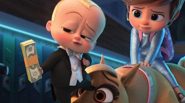 E28098Boss Baby sequel to be released September 2021
