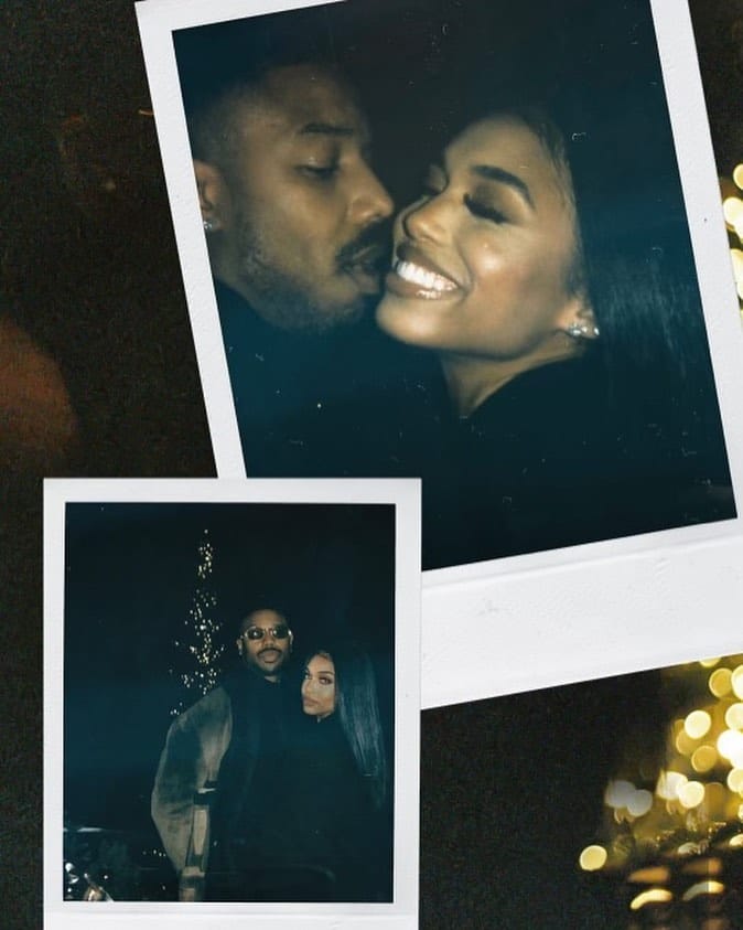 Michael B Jordan Lori Harvey