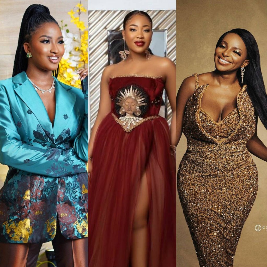 Here's How Your Fav Celebrities Turned Up For The 2021 Headies Award