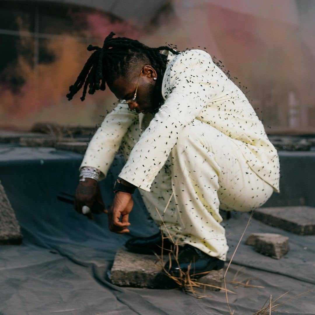How Burna Boy Slayed At The 2021 Grammys Award 3 bellanaijastyle 20210316 152250 1