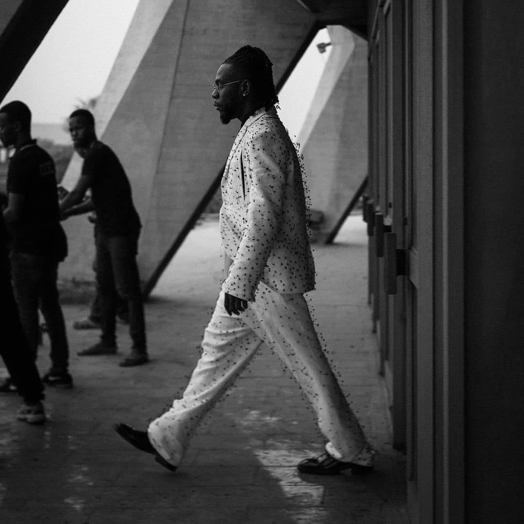 How Burna Boy Slayed At The 2021 Grammys Award 4 bellanaijastyle 20210316 152250 2