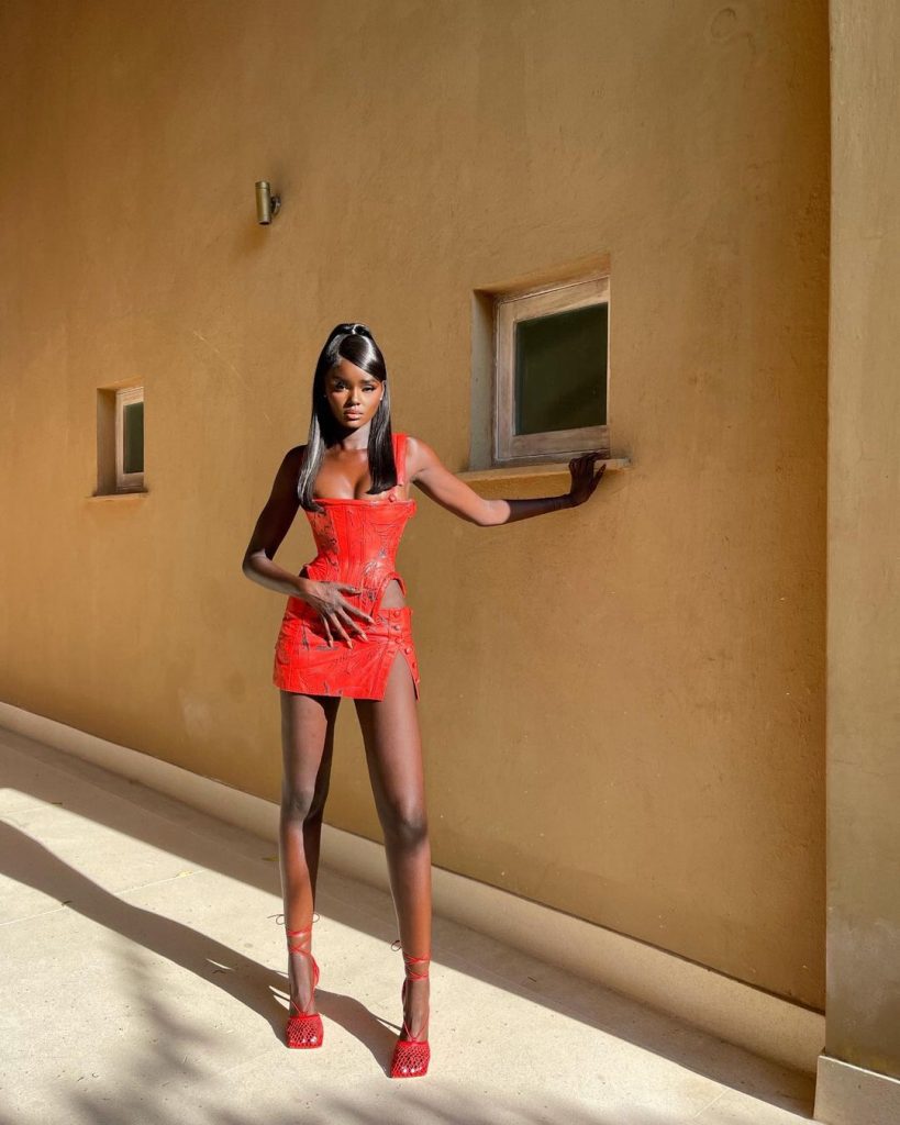 0Not Sure Where Your Next Trip Should Be According to Duckie Thot Kenya Is the Answer