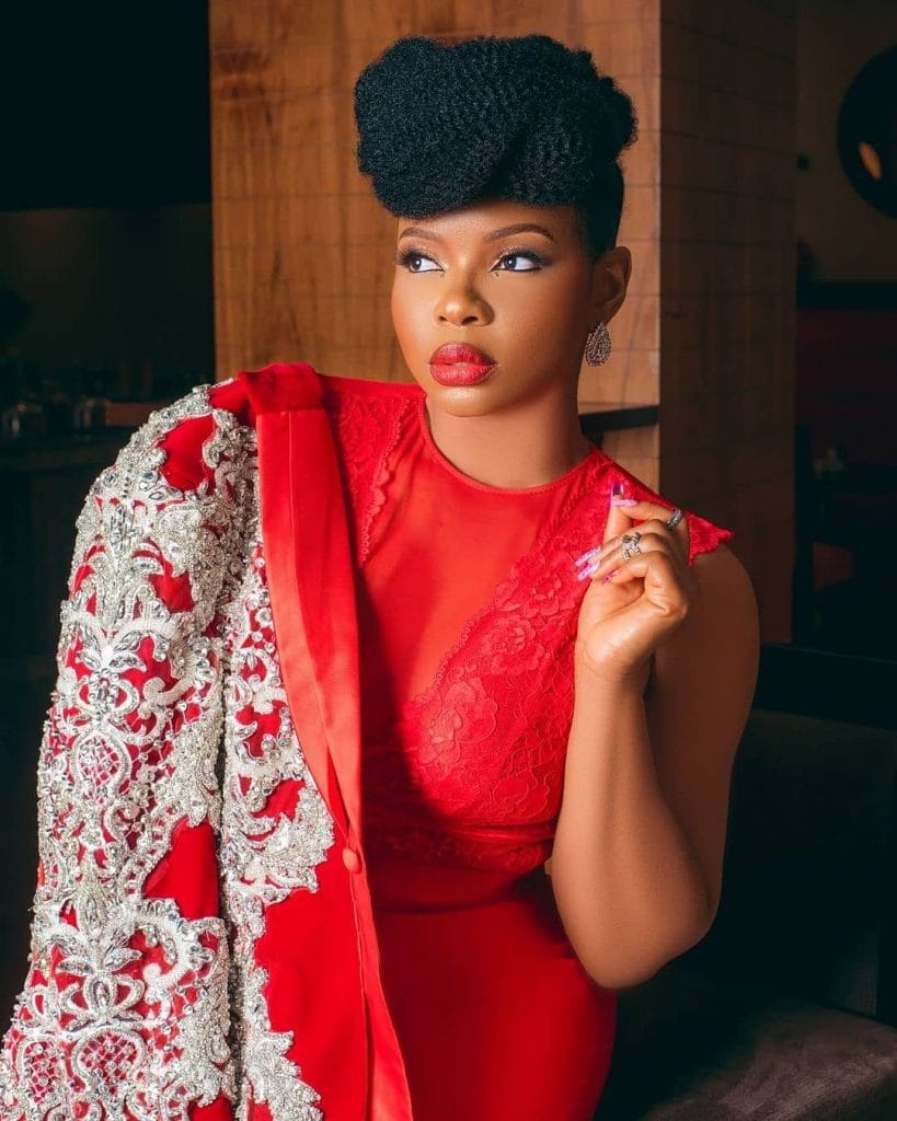 Yemi Alade 11