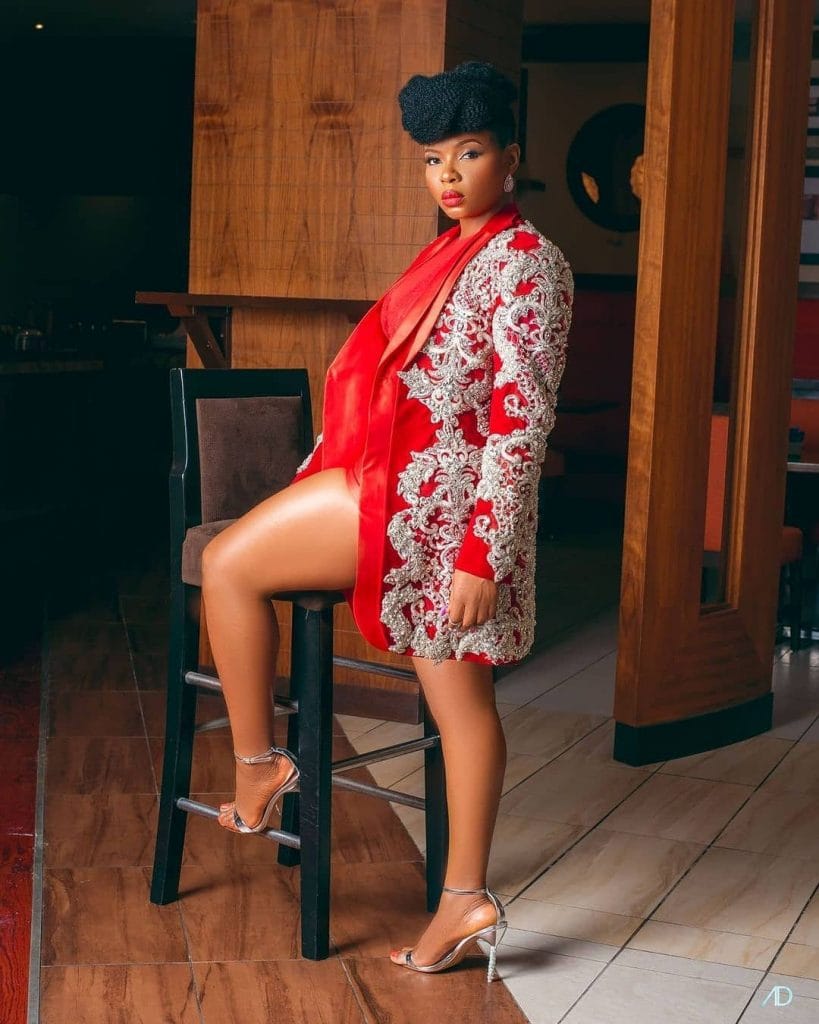 Yemi Alade 12 1