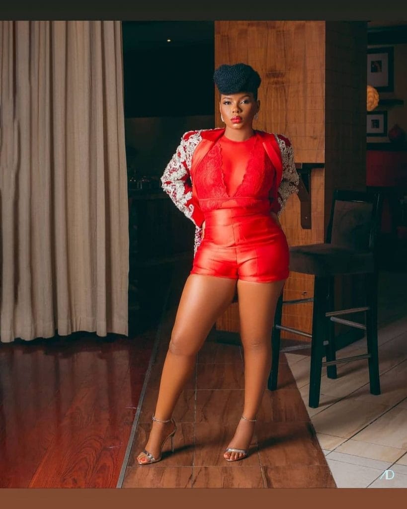 Yemi Alade 13