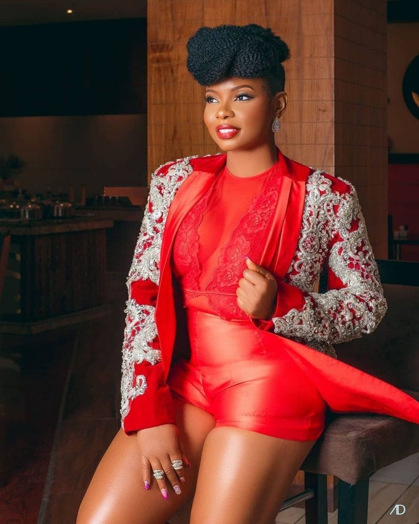 Yemi Alade 8