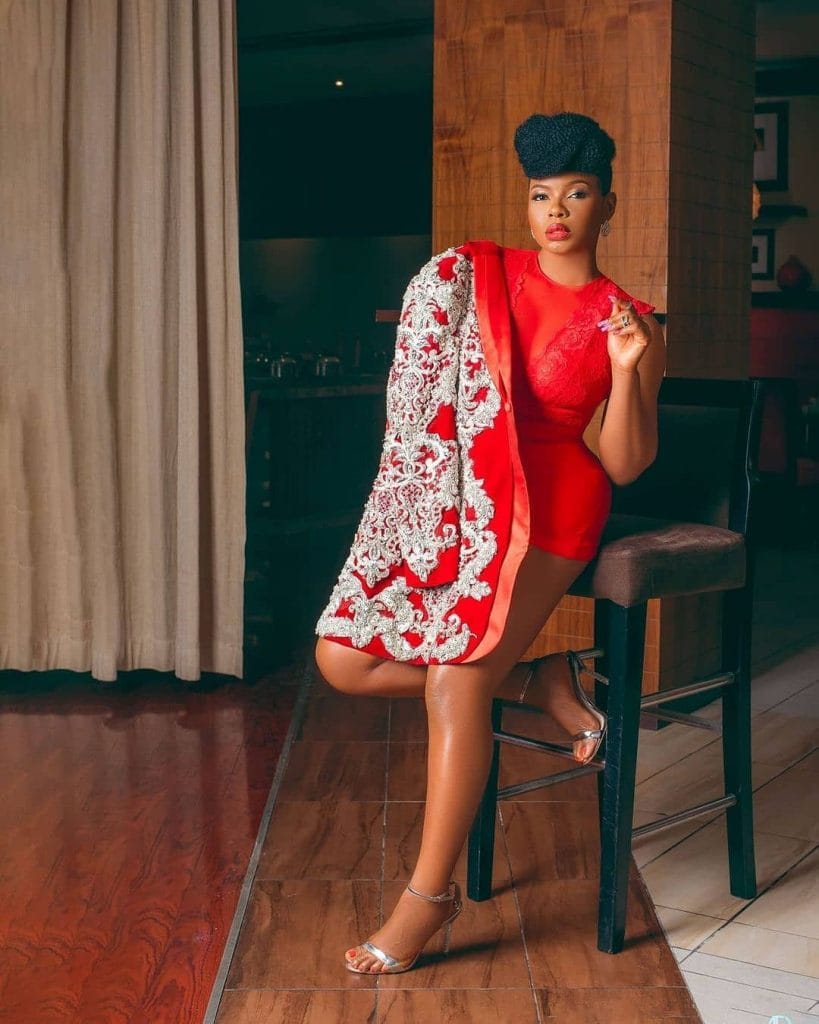 Yemi Alade 9