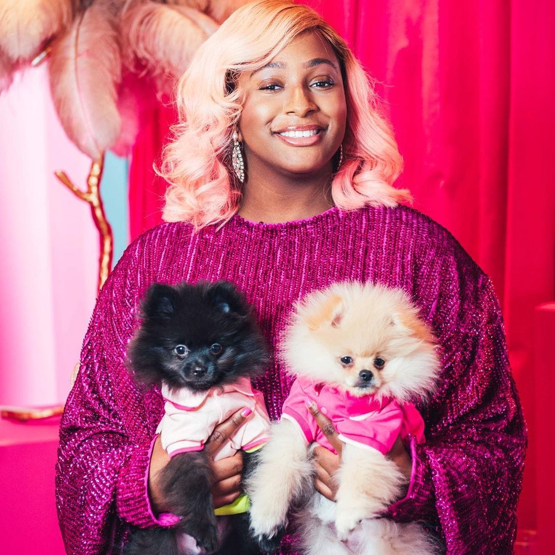 If You Are a Fan of Anything "Cute," These Photos Of Dj Cuppy's Dogs Will Make You Go "Awnnn" 6 185300492 118742170262796 349748689175807618 n