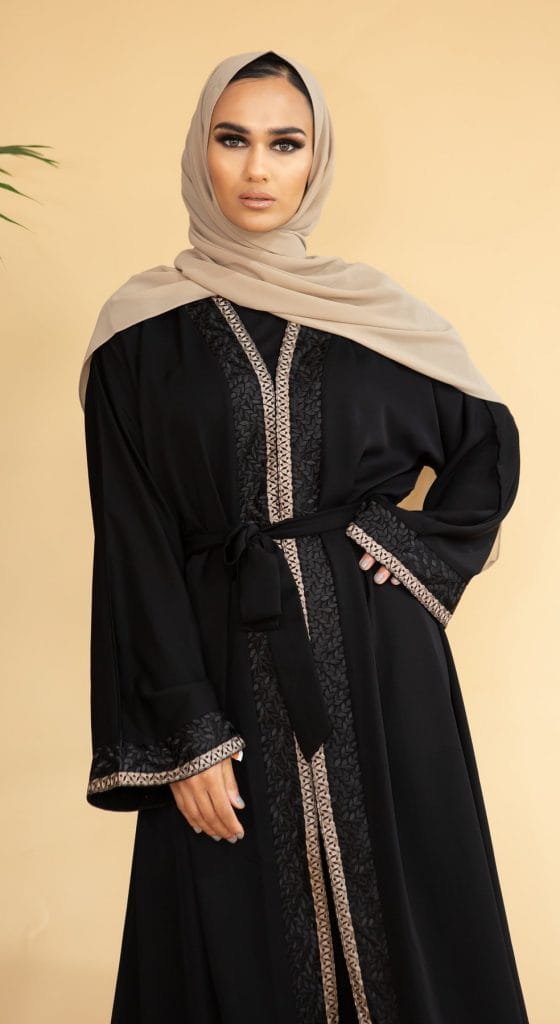 Abaya Inspo