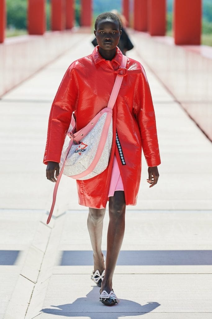 5 Things You Should Know About Louis Vuitton’s “Space Colony” Cruise 2022 Show 2 00001 Louis Vuitton Resort 2022 credit Filippo Fior