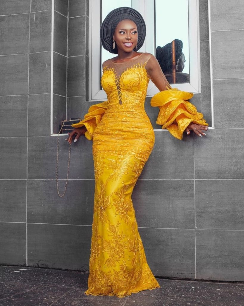 Owambe is Online Asoebi Styles