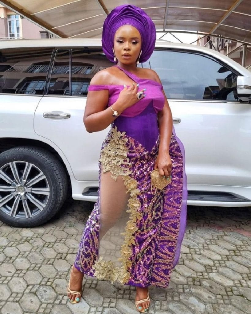 Owambe is Online Asoebi Styles