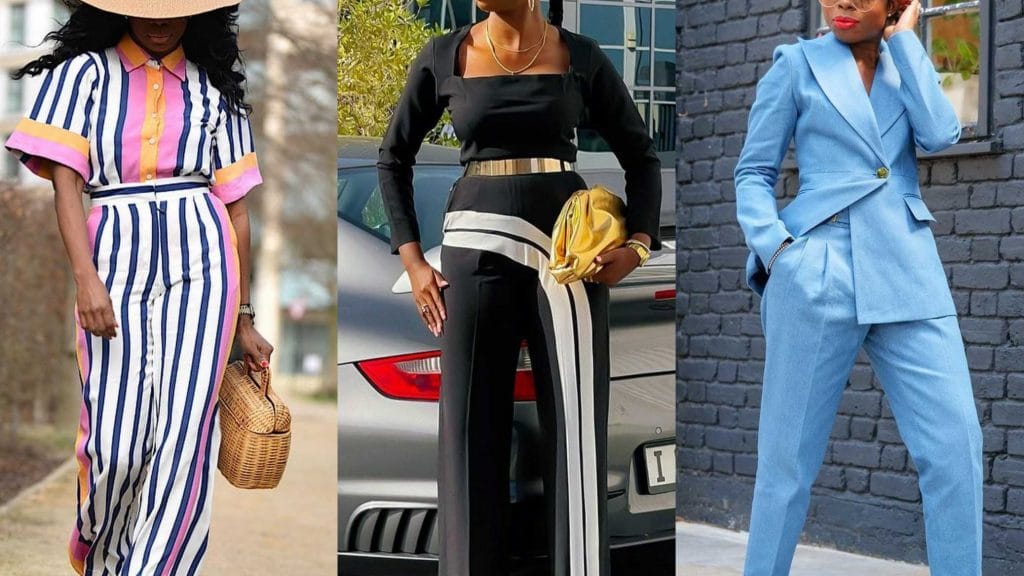 5FashionInfluencersForWork WearStylingInspos