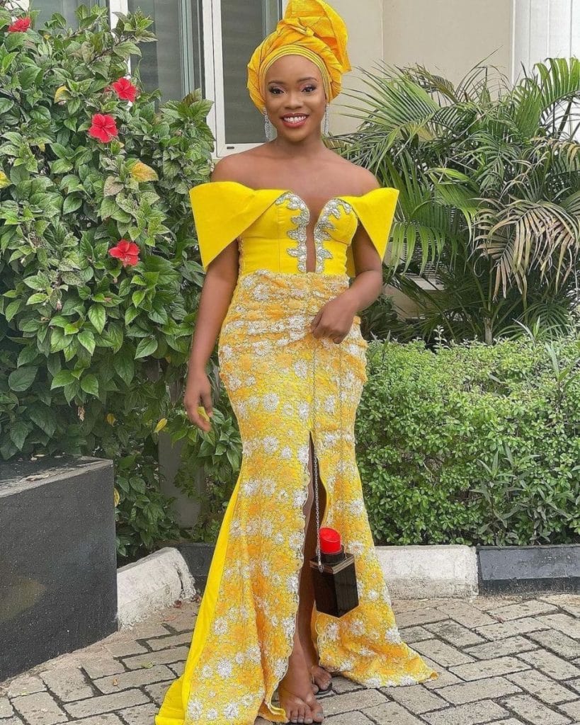 Owambe is Online Asoebi Styles