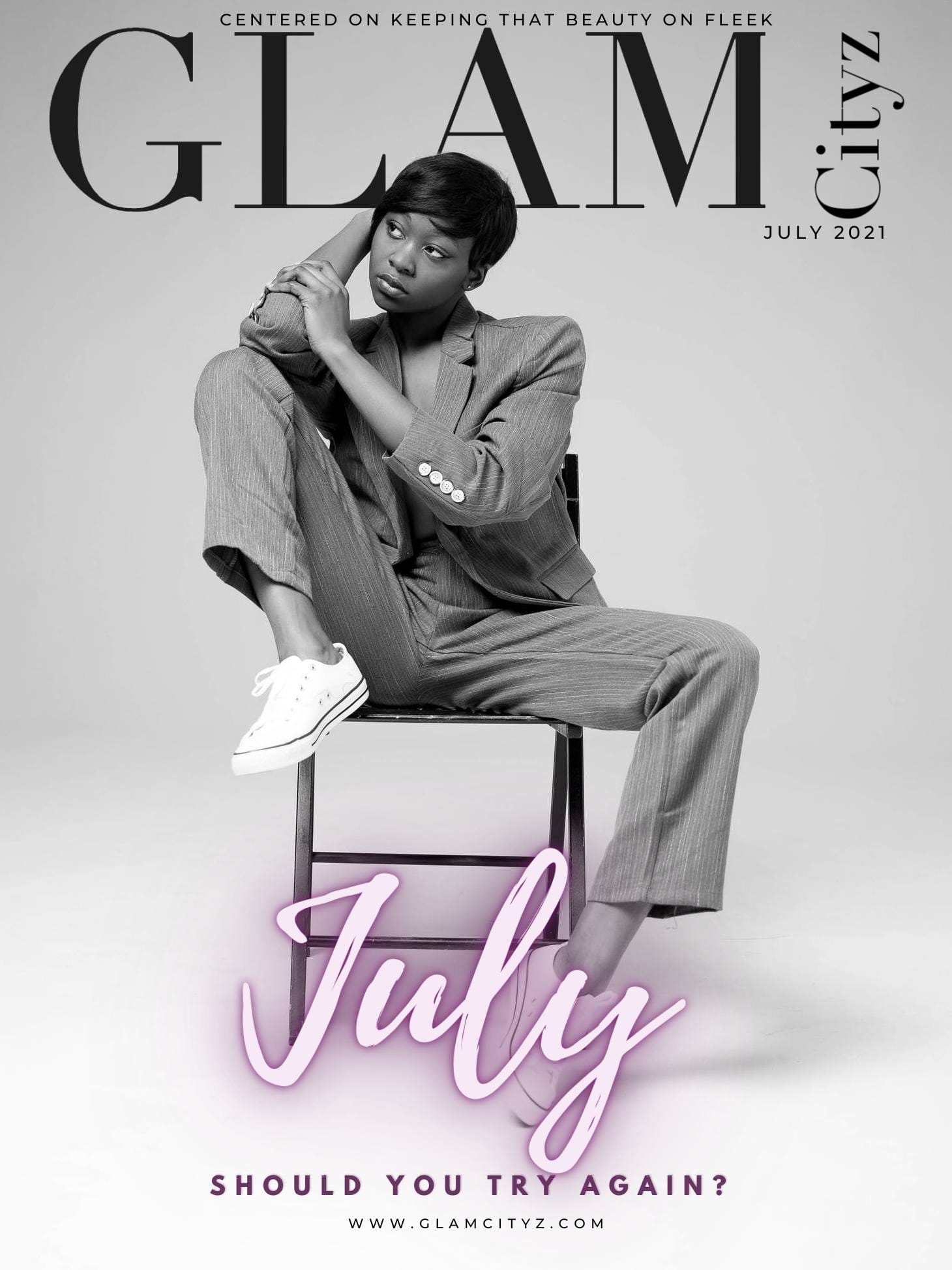 GlamcityzJulyMagazine