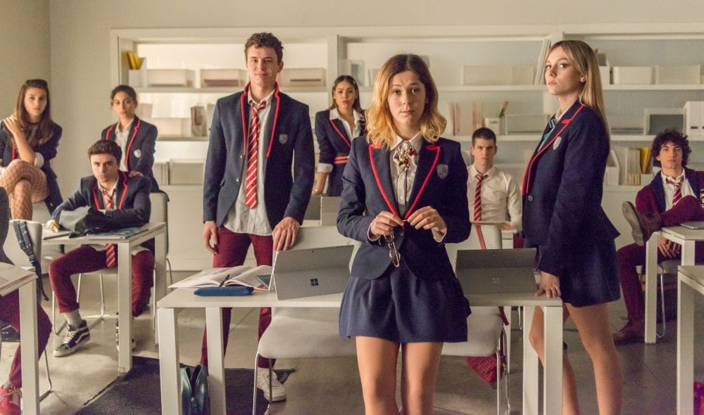 What We Know About 'Elite' Season 5 — Release Date, Cast & Plot 2 elite season 2 e1582155186221