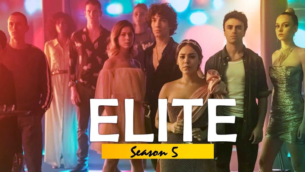 What We Know About 'Elite' Season 5 — Release Date, Cast & Plot 3 elite