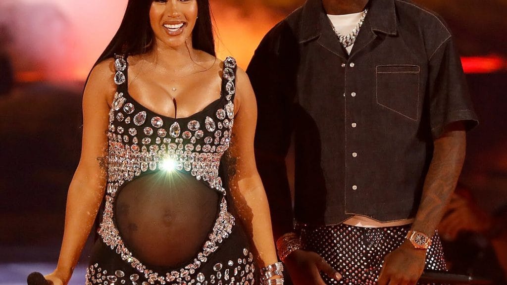 Cardi B & Offset