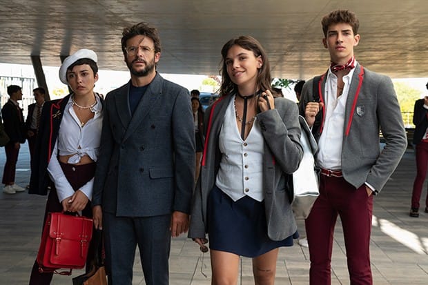 What We Know About 'Elite' Season 5 — Release Date, Cast & Plot 4 s5