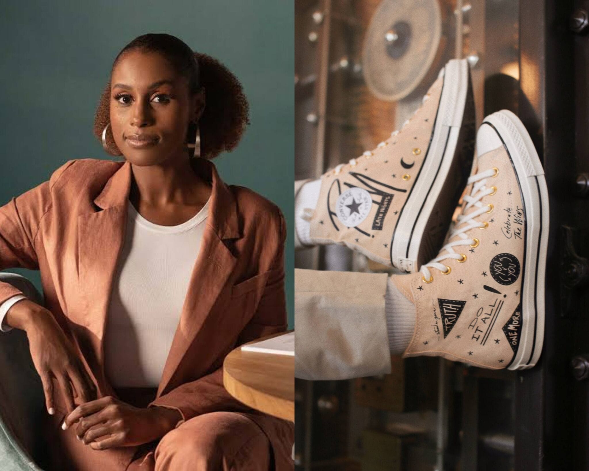 converse issa rae