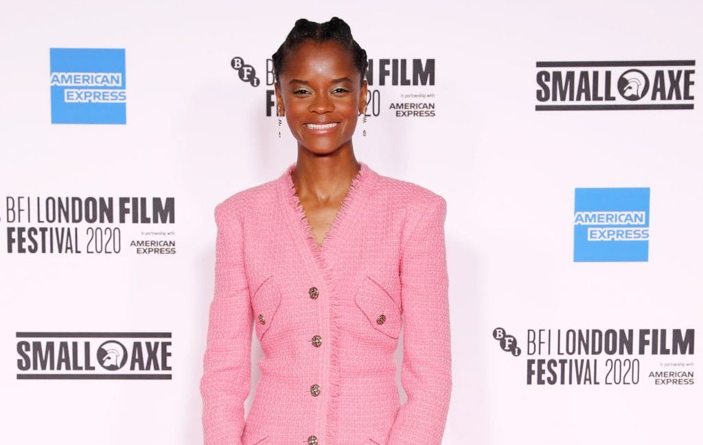 Letitia Wright as Shuri28229