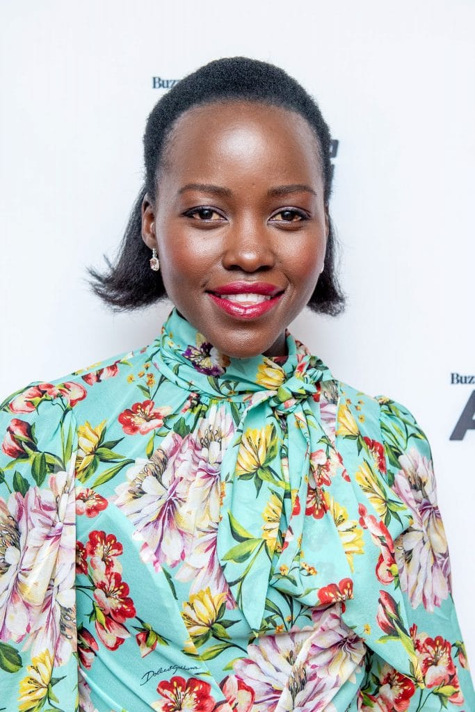 Lupita Nyongo as Nakia