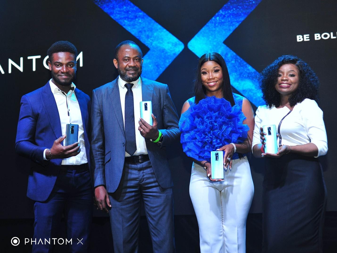 Phantom X launch 6